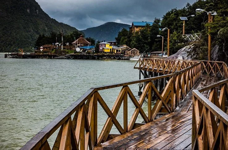 Caleta Tortel