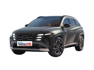 Hyundai Tucson 4×4 AT o similar