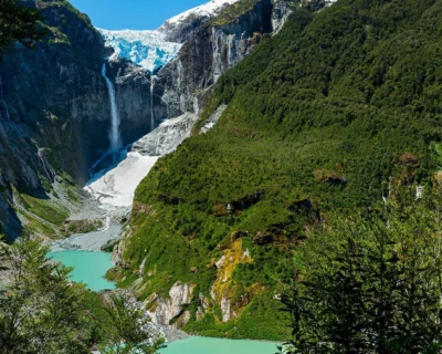 Ventisquero Queulat: la joya colgante de la Carretera Austral